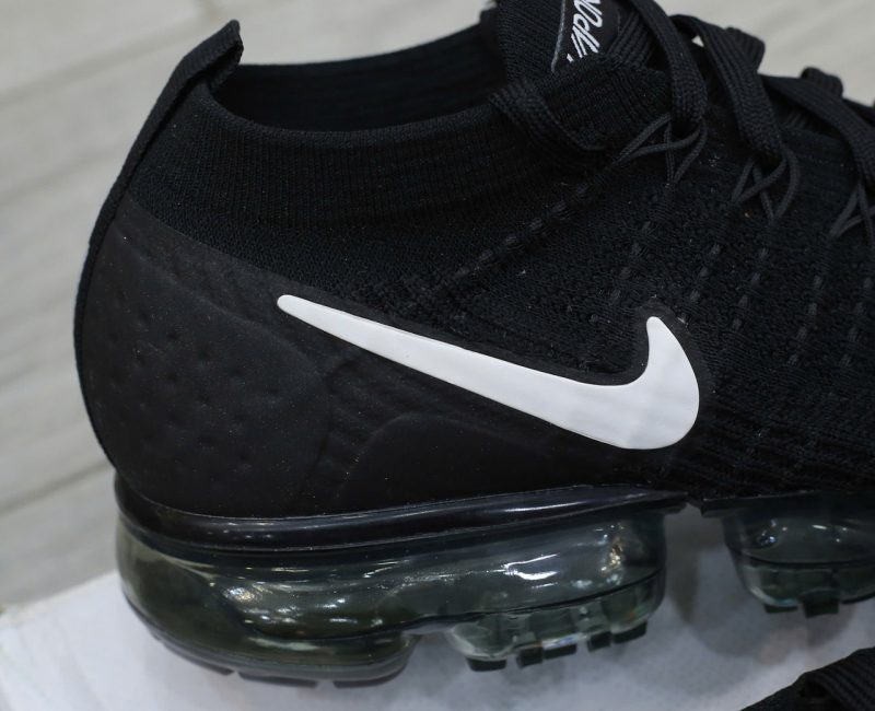 Giày Nike Air VaporMax Flyknit 2 ‘Black’ Chuẩn 99% Auth