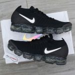 Giày Nike Air VaporMax Flyknit 2 ‘Black’ Chuẩn 99% Auth