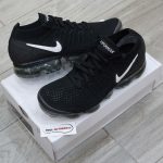 Giày Nike Air VaporMax Flyknit 2 ‘Black’ Chuẩn 99% Auth