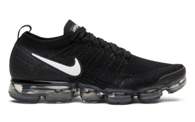 Giày Nike Air VaporMax Flyknit 2 ‘Black’ Best Quality