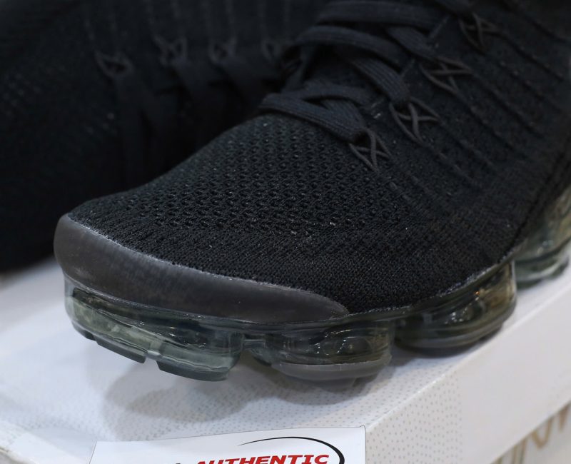 Giày Nike Air VaporMax Flyknit 2 ‘Black’ Chuẩn 99% Auth