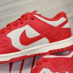 Giày Nike Dunk Low ‘Red Roses’ Real