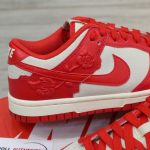 Giày Nike Dunk Low ‘Red Roses’ Real