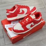 Giày Nike Dunk Low ‘Red Roses’ Real