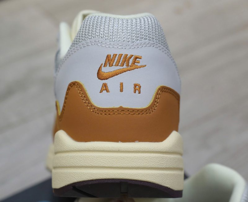 Giày Nike Patta x Air Max 1 ‘Monarch’ Chuẩn 99% Auth