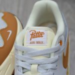 Giày Nike Patta x Air Max 1 ‘Monarch’ Chuẩn 99% Auth