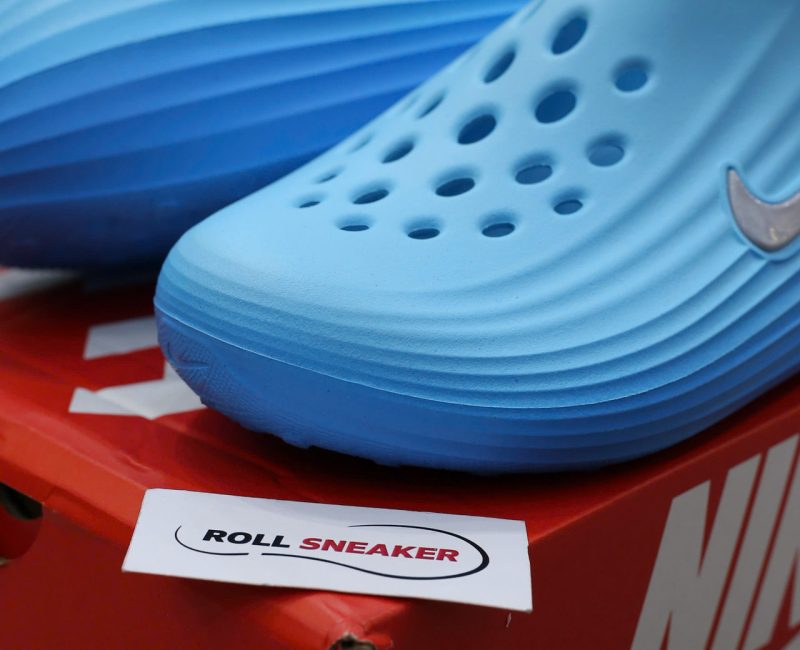 Giày Nike ReactX Rejuven8 ‘Glacier Blue’ Chuẩn 99% Auth