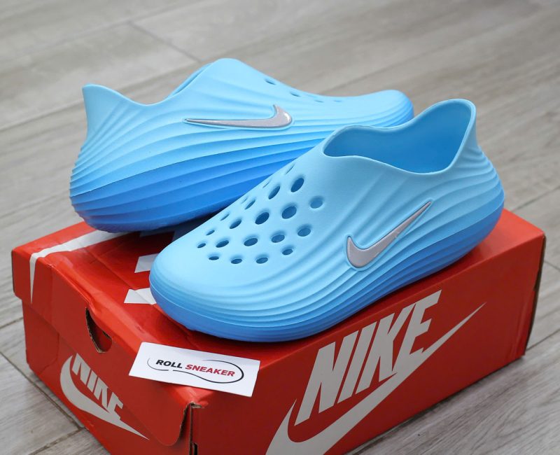 Giày Nike ReactX Rejuven8 ‘Glacier Blue’ Chuẩn 99% Auth