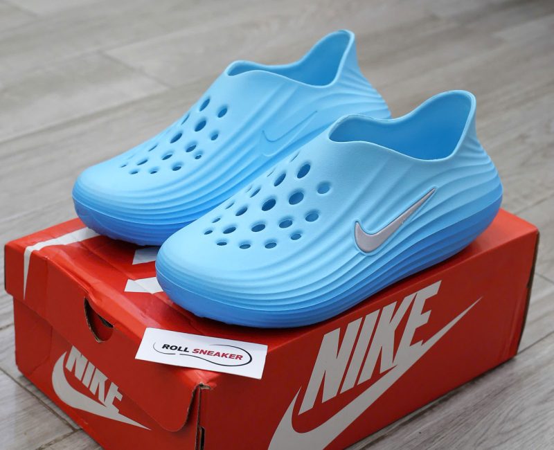Giày Nike ReactX Rejuven8 ‘Glacier Blue’ Chuẩn 99% Auth