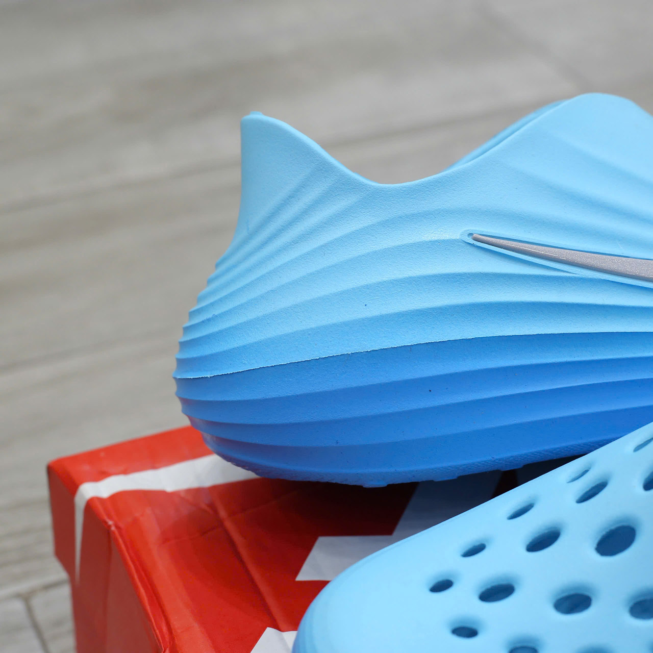 Giày Nike ReactX Rejuven8 ‘Glacier Blue’ Chuẩn 99% Auth