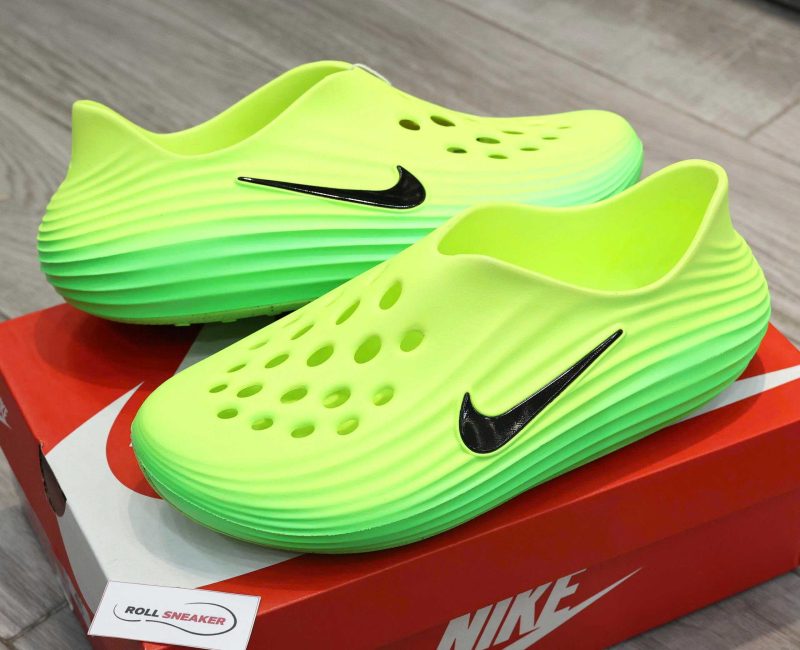 Giày Nike ReactX Rejuven8 ‘Green Strike’ Best Quality