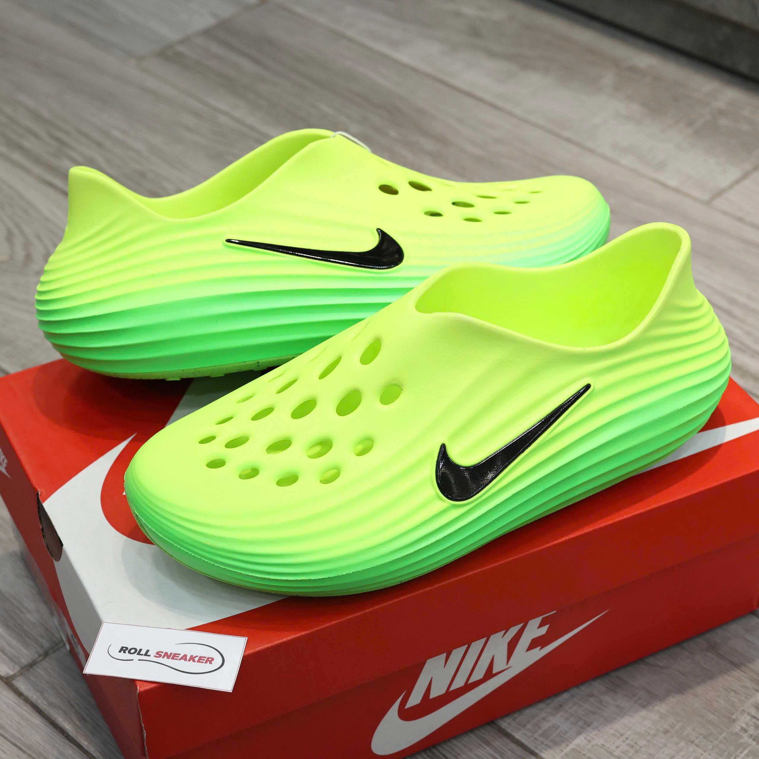 Giày Nike ReactX Rejuven8 ‘Green Strike’ Best Quality