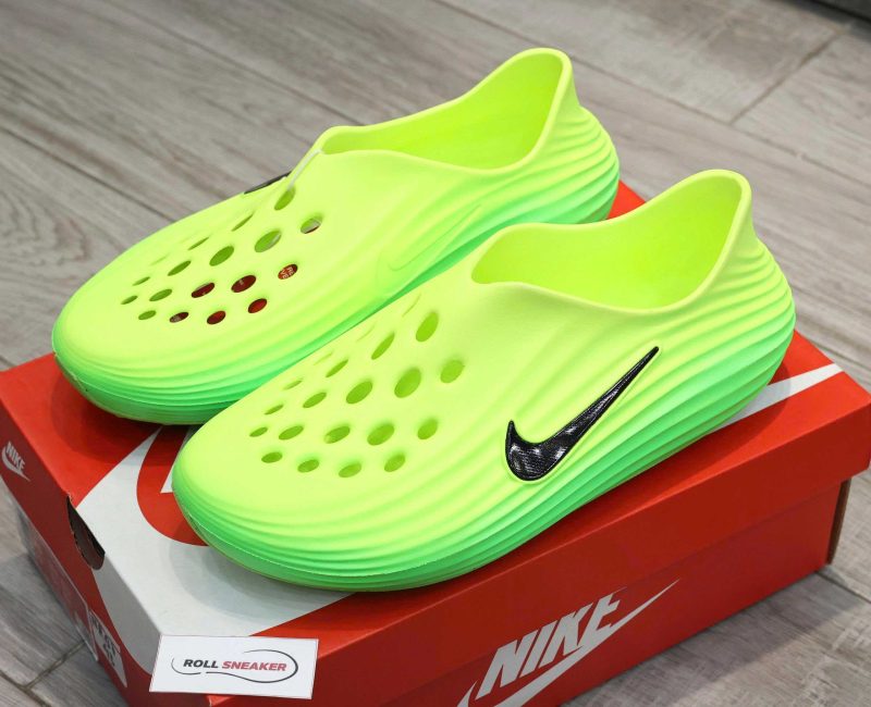 Giày Nike ReactX Rejuven8 ‘Green Strike’ Best Quality