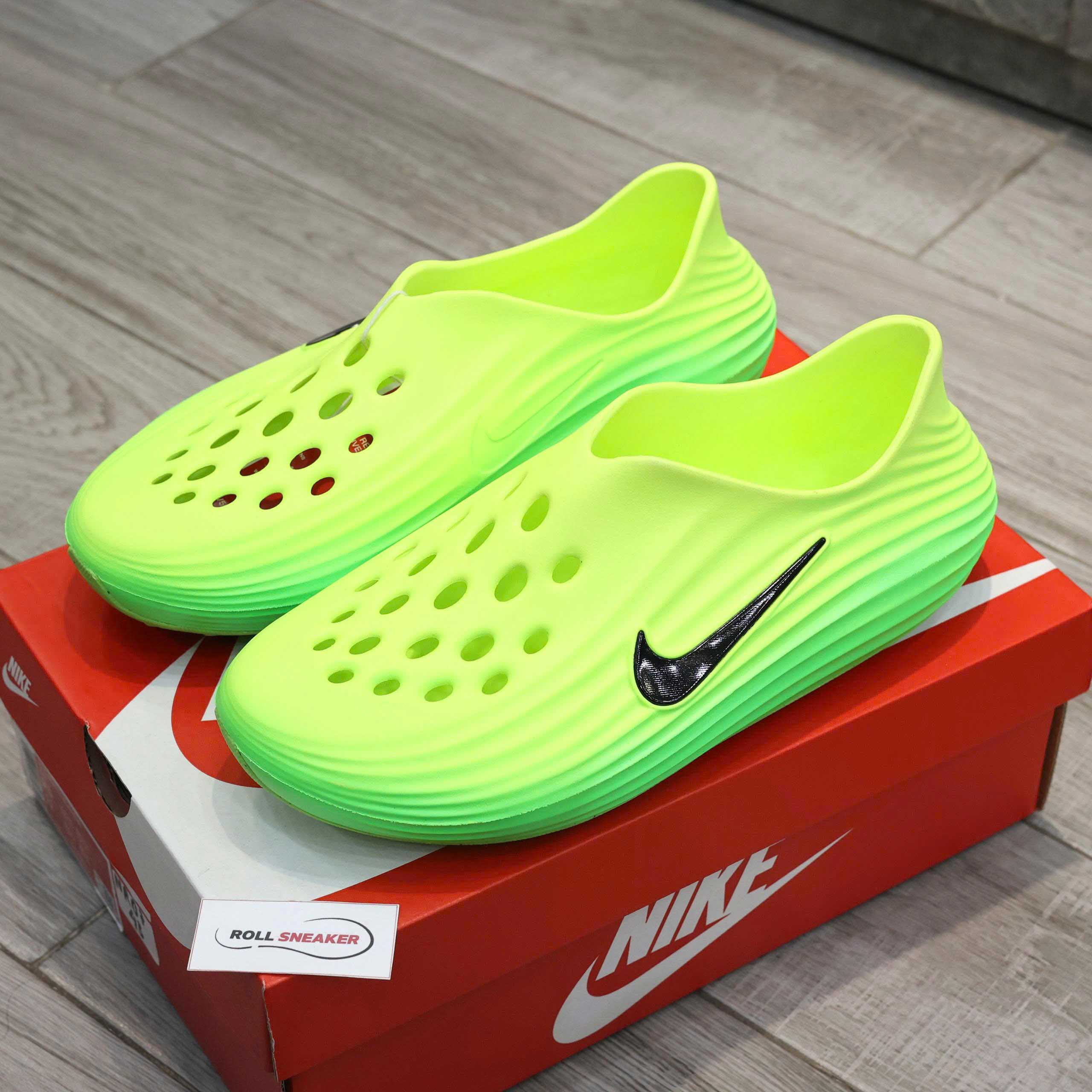 Giày Nike ReactX Rejuven8 ‘Green Strike’ Best Quality