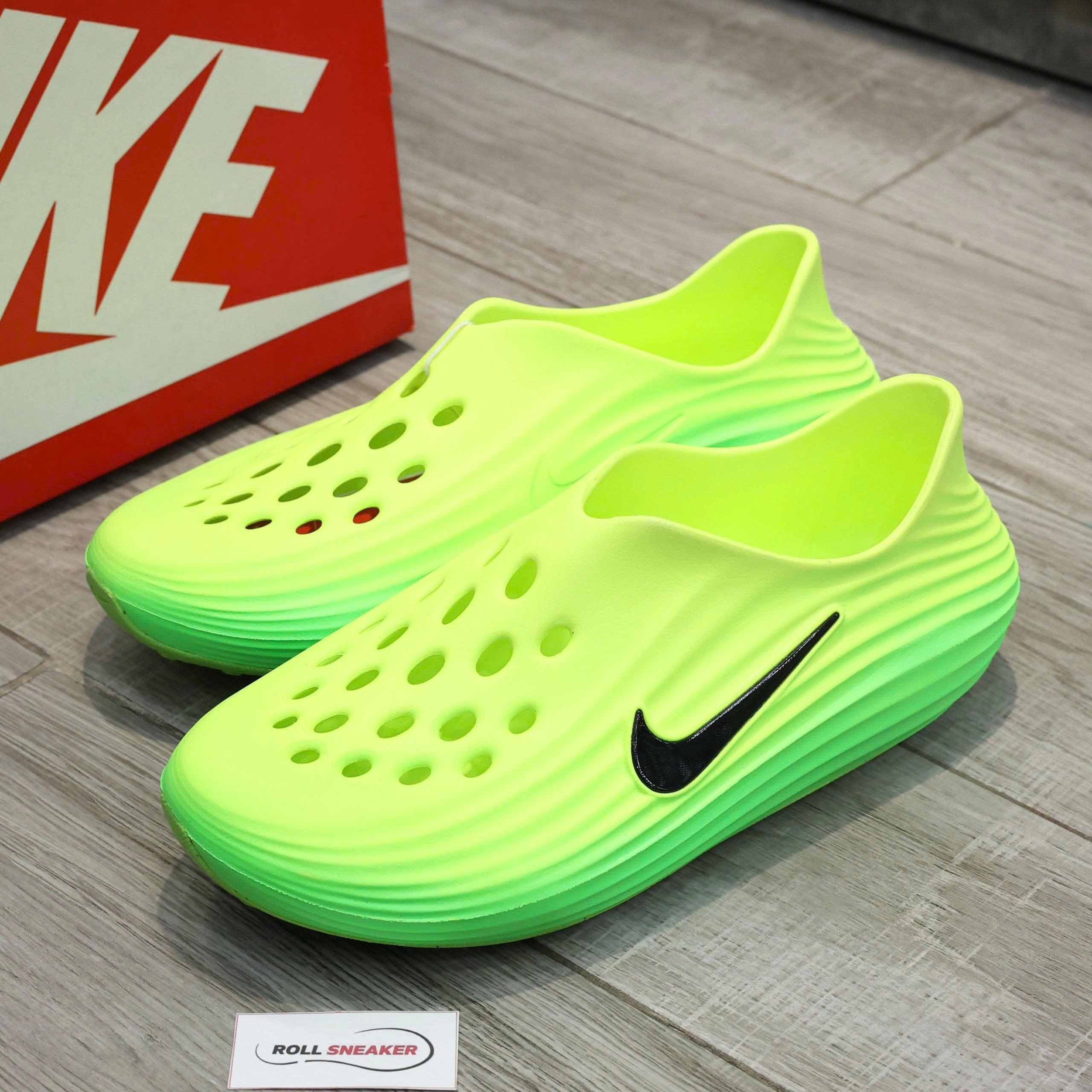 Giày Nike ReactX Rejuven8 ‘Green Strike’ Best Quality