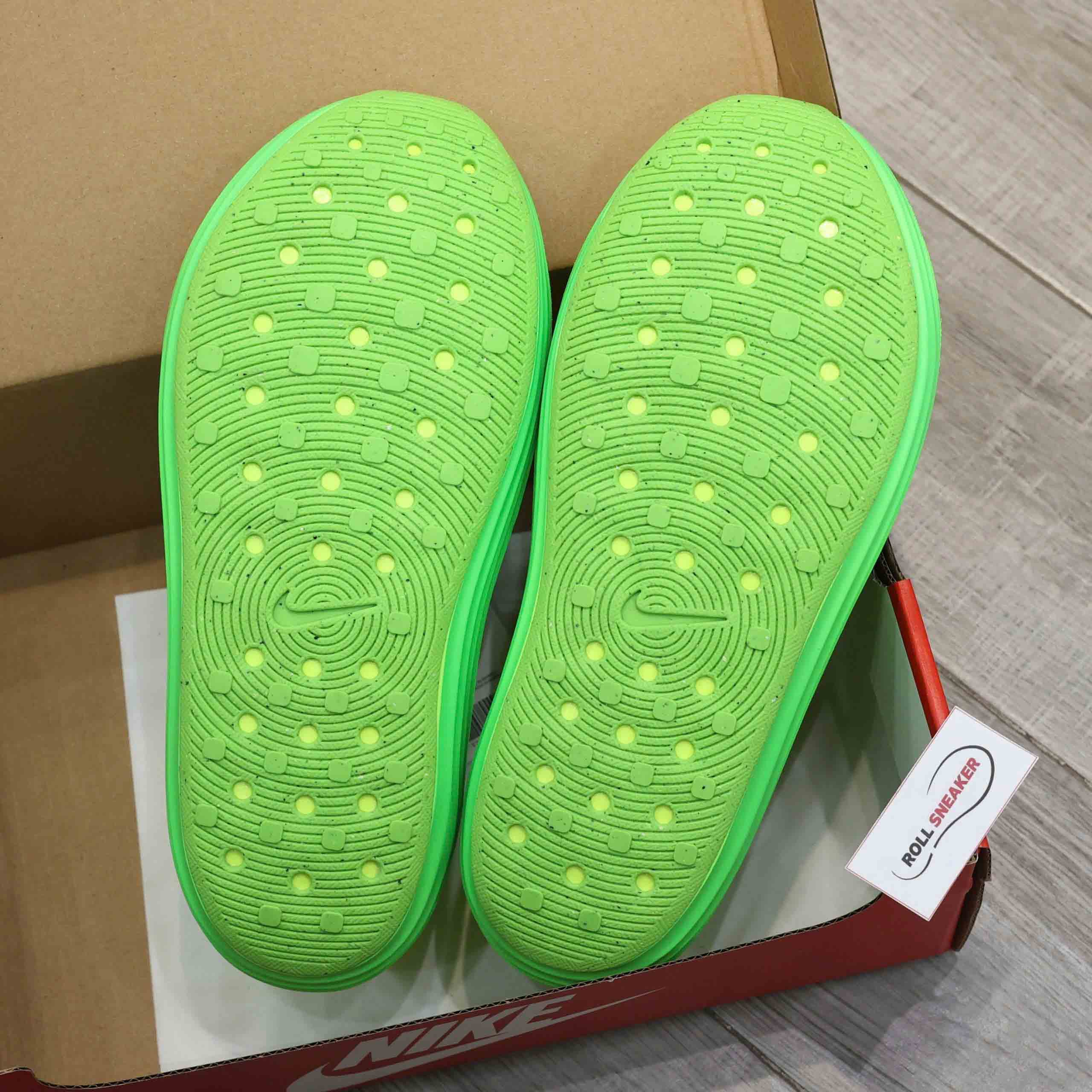 Giày Nike ReactX Rejuven8 ‘Green Strike’ Best Quality