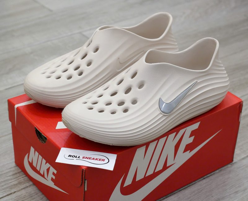 Giày Nike ReactX Rejuven8 ‘Light Orewood Brown’ Chuẩn 99% Auth