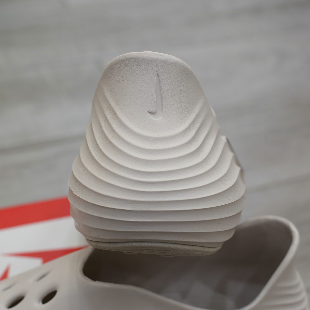 Giày Nike ReactX Rejuven8 ‘Light Orewood Brown’ Chuẩn 99% Auth