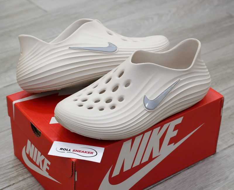 Giày Nike ReactX Rejuven8 ‘Light Orewood Brown’ Chuẩn 99% Auth