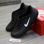Giày Nike ReactX Rejuven8 ‘Triple Black’ Chuẩn 99% Auth