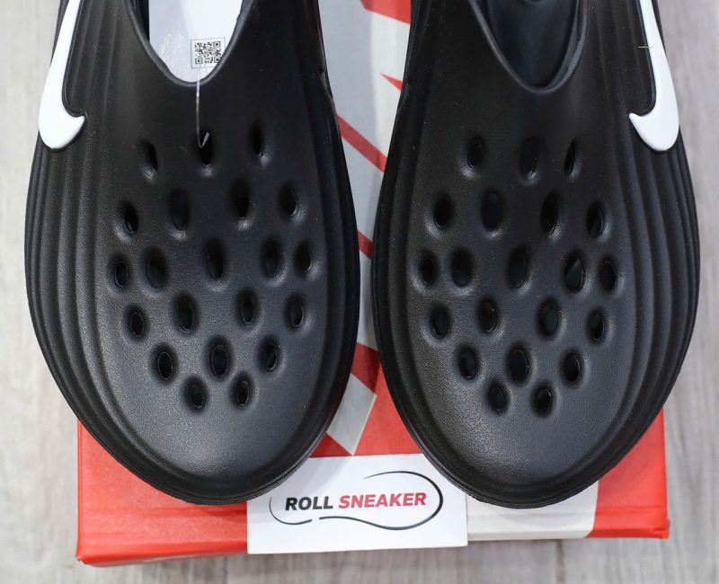 Giày Nike ReactX Rejuven8 ‘Triple Black’ Chuẩn 99% Auth