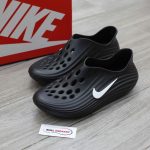 Giày Nike ReactX Rejuven8 ‘Triple Black’ Chuẩn 99% Auth