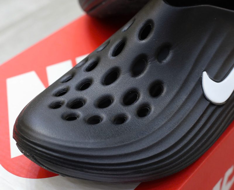 Giày Nike ReactX Rejuven8 ‘Triple Black’ Chuẩn 99% Auth