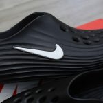 Giày Nike ReactX Rejuven8 ‘Triple Black’ Chuẩn 99% Auth