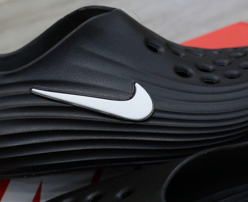 Giày Nike ReactX Rejuven8 ‘Triple Black’ Chuẩn 99% Auth