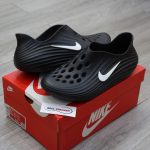 Giày Nike ReactX Rejuven8 ‘Triple Black’ Chuẩn 99% Auth