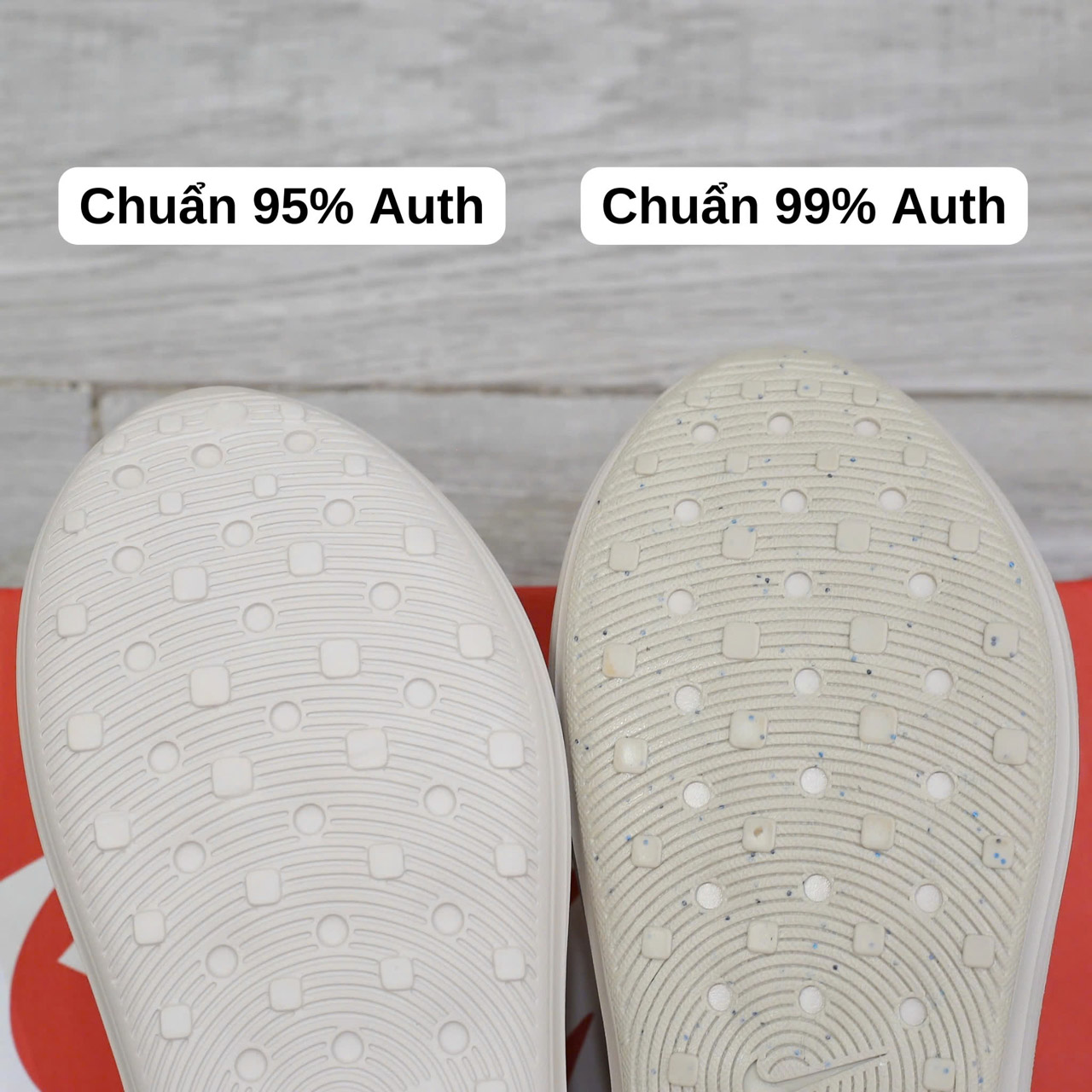 So sánh Nike ReactX Rejuven8 ‘Light Orewood Brown’