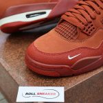 Giày Nike Air Jordan 4 Retro OG SP Nigel Sylvester Brick by Brick Best Quality