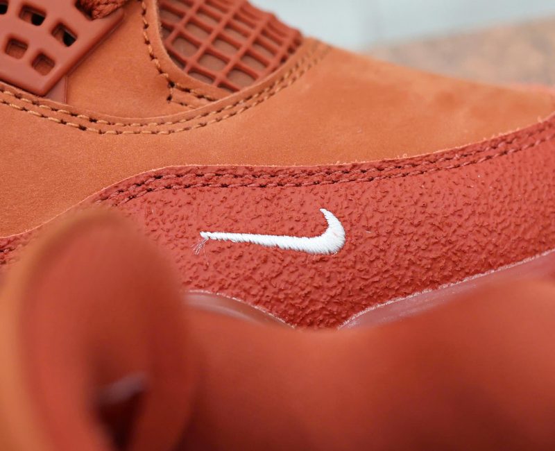 Giày Nike Air Jordan 4 Retro OG SP Nigel Sylvester Brick by Brick Best Quality