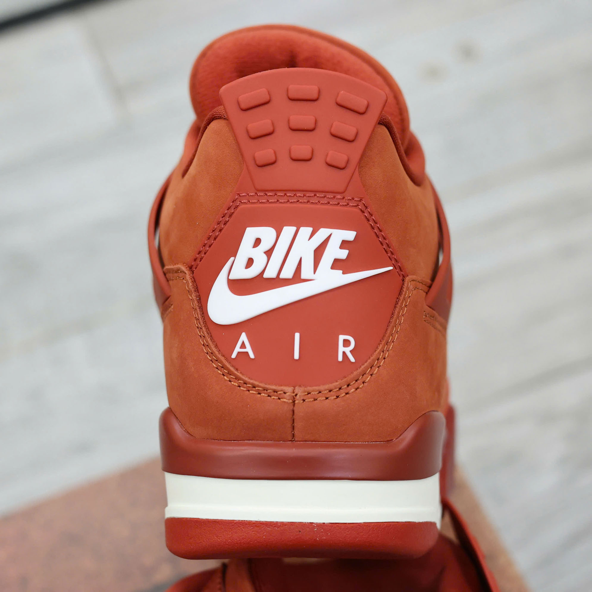 Giày Nike Air Jordan 4 Retro OG SP Nigel Sylvester Brick by Brick Best Quality