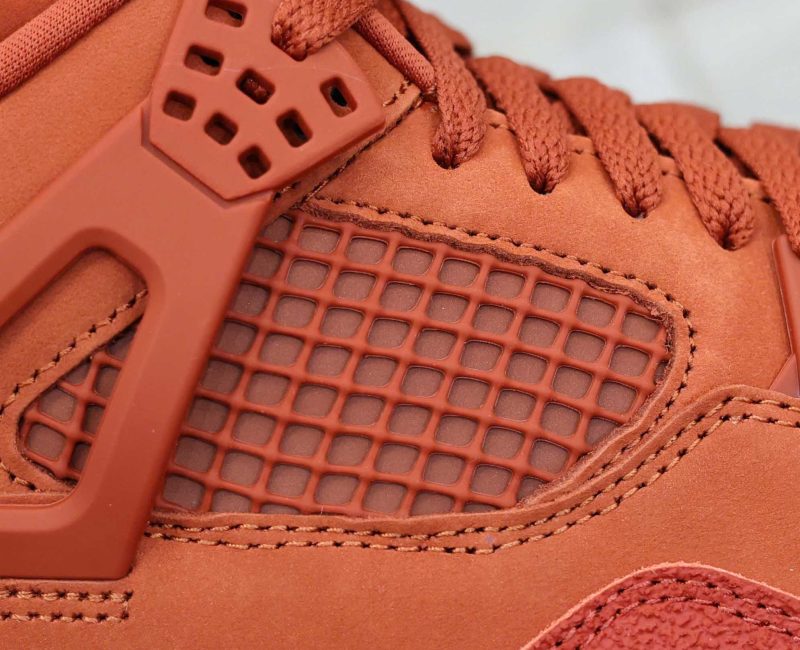 Giày Nike Air Jordan 4 Retro OG SP Nigel Sylvester Brick by Brick Best Quality