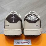 Giày Air Jordan 1 OG SP Travis Scott X Louis Vuitton Grey Black Best Quality