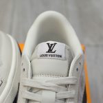 Giày Air Jordan 1 OG SP Travis Scott X Louis Vuitton Grey Black Best Quality