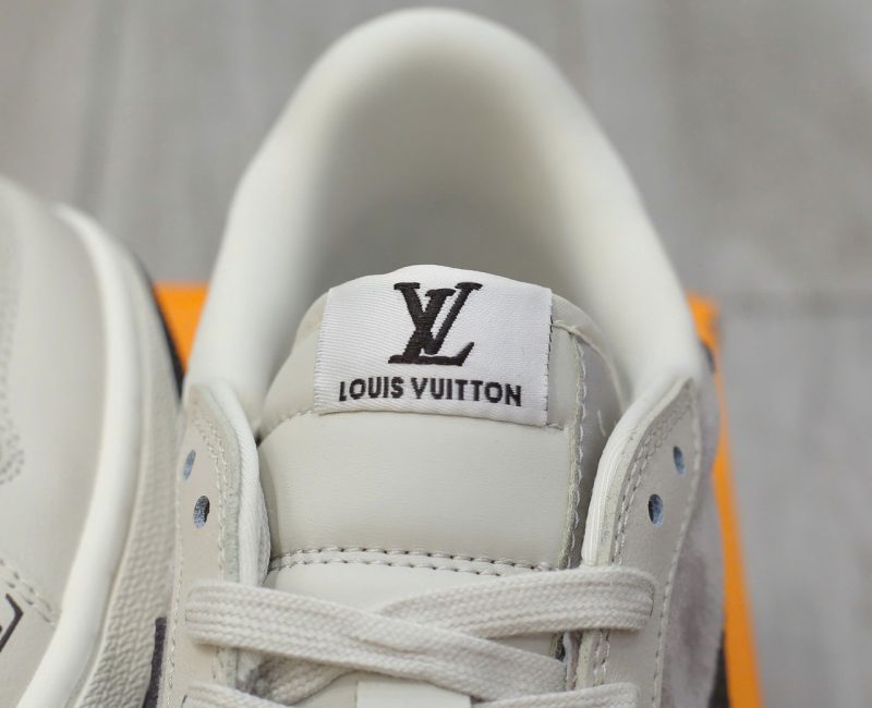 Giày Air Jordan 1 OG SP Travis Scott X Louis Vuitton Grey Black Best Quality