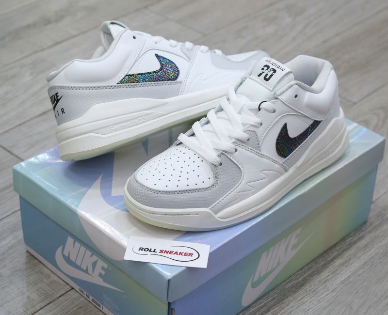 Giày Air Jordan Stadium 90 ‘Year of the Snake’ Chuẩn 99% Auth