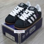 Giày Korn x Adidas Campus 00s ‘Black Gum’ Chuẩn 99% Auth