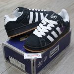 Giày Korn x Adidas Campus 00s ‘Black Gum’ Chuẩn 99% Auth
