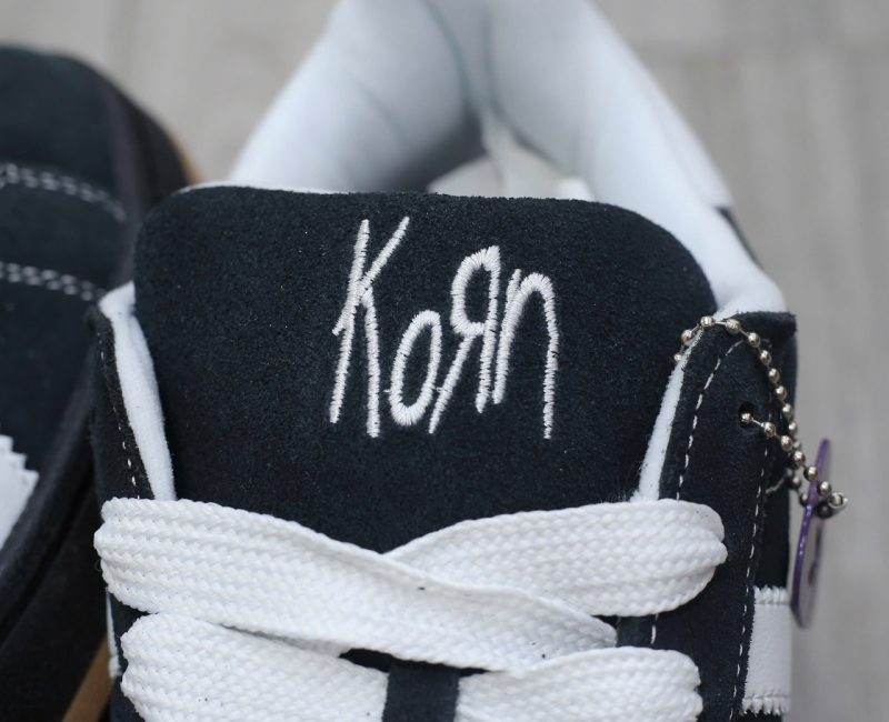 Giày Korn x Adidas Campus 00s ‘Black Gum’ Chuẩn 99% Auth