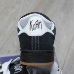 Giày Korn x Adidas Campus 00s ‘Black Gum’ Chuẩn 99% Auth