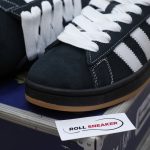 Giày Korn x Adidas Campus 00s ‘Black Gum’ Chuẩn 99% Auth