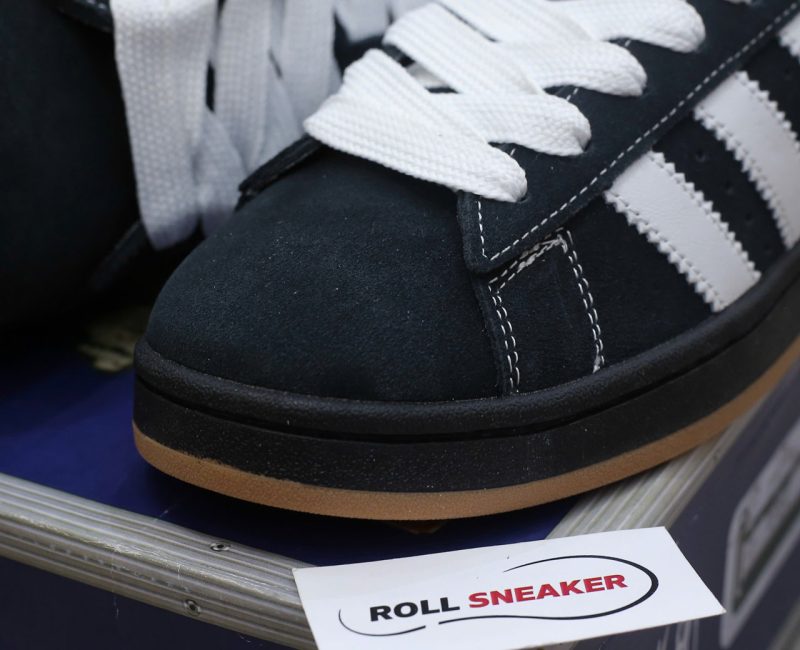 Giày Korn x Adidas Campus 00s ‘Black Gum’ Chuẩn 99% Auth