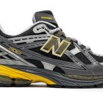 Giày New Balance 1906N Black Yellow Gray Chuẩn 99% Auth