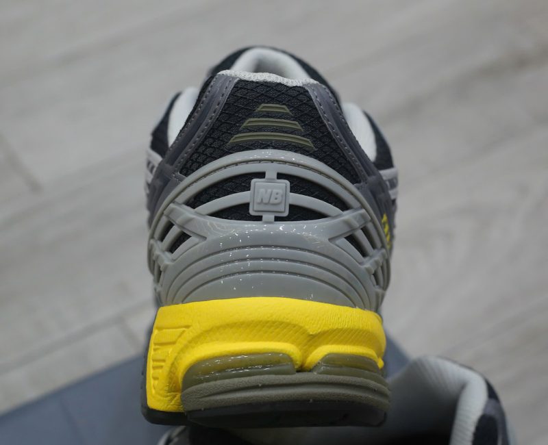 Giày New Balance 1906N Black Yellow Gray Chuẩn 99% Auth