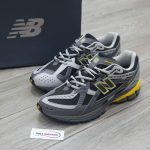 Giày New Balance 1906N Black Yellow Gray Chuẩn 99% Auth