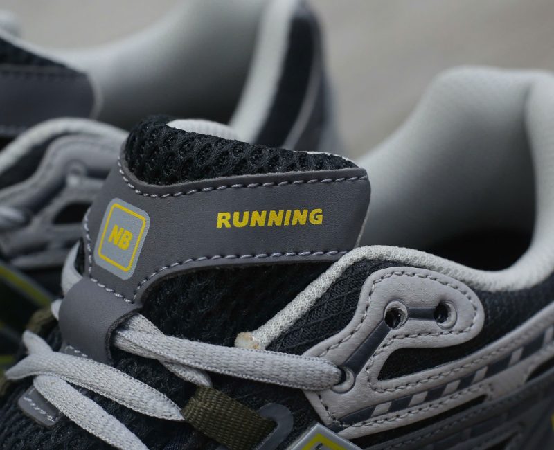 Giày New Balance 1906N Black Yellow Gray Chuẩn 99% Auth