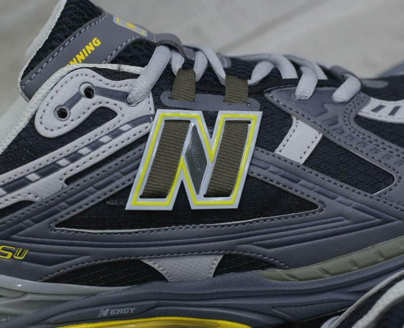 Giày New Balance 1906N Black Yellow Gray Chuẩn 99% Auth